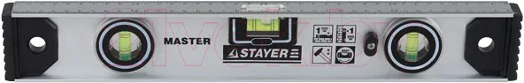 Уровень строительный Stayer 3470-060-z01