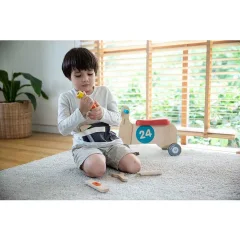 Набор инструментов игрушечный Plan Toys 3485 — фото 9