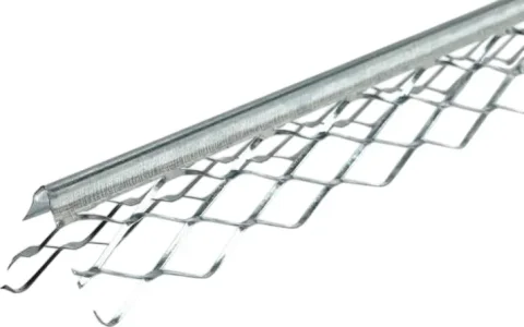 Уголок штукатурный Perfolux Для мокрых штукатурок 34мм (2.5м)