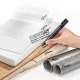 Маркер перманентный Staedtler Люмоколор 350-5 — фото 10