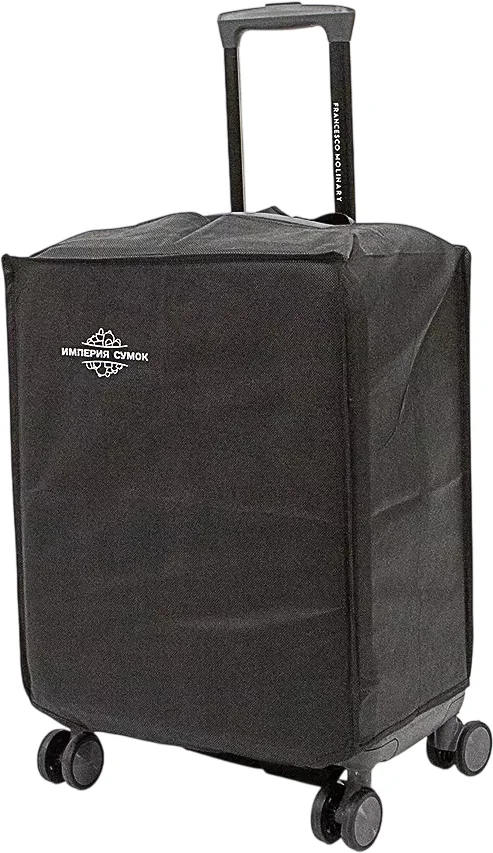 Чехол для чемодана Grott 351-WHE28-L-BLK (черный)