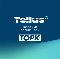 Бумага протирочная Tork 352201 (бирюзовый) — фото 2