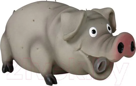 Игрушка для собак Trixie Свинка 35499 (со звуком)