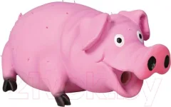 Игрушка для собак Trixie Свинка 35499 (со звуком) — фото 2