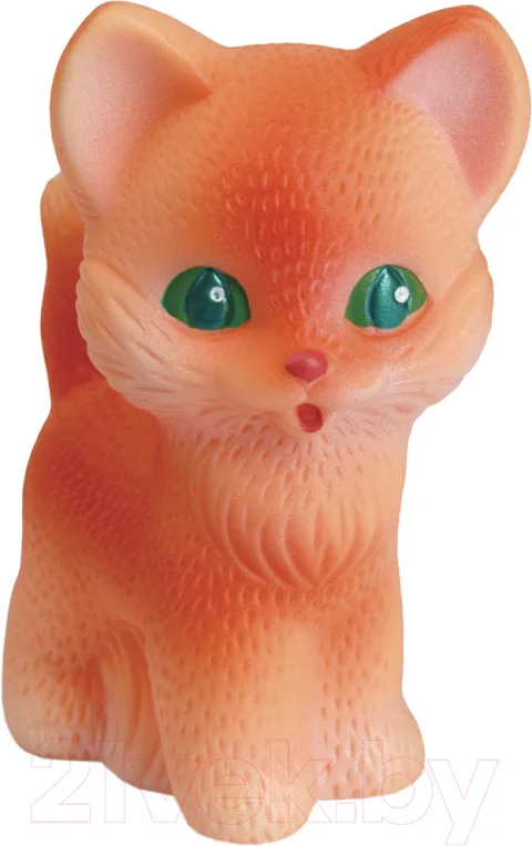 Фигурка игровая Огонек Котенок Рыжик / С-354
