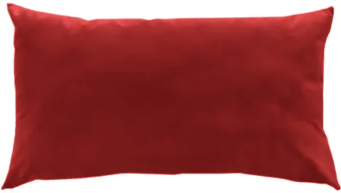 Подушка декоративная Файбертек ПД 35x60 Red
