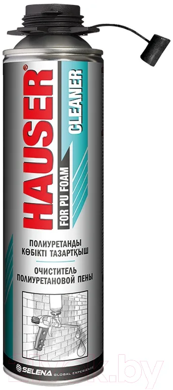 Очиститель пены Hauser 360г