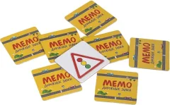 Настольная игра Hatber Мемо Дорожные знаки / 36ИнМ_33907 — фото 3