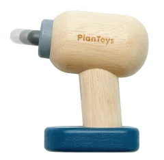 Набор инструментов игрушечный Plan Toys Плотник / 3709 — фото 4