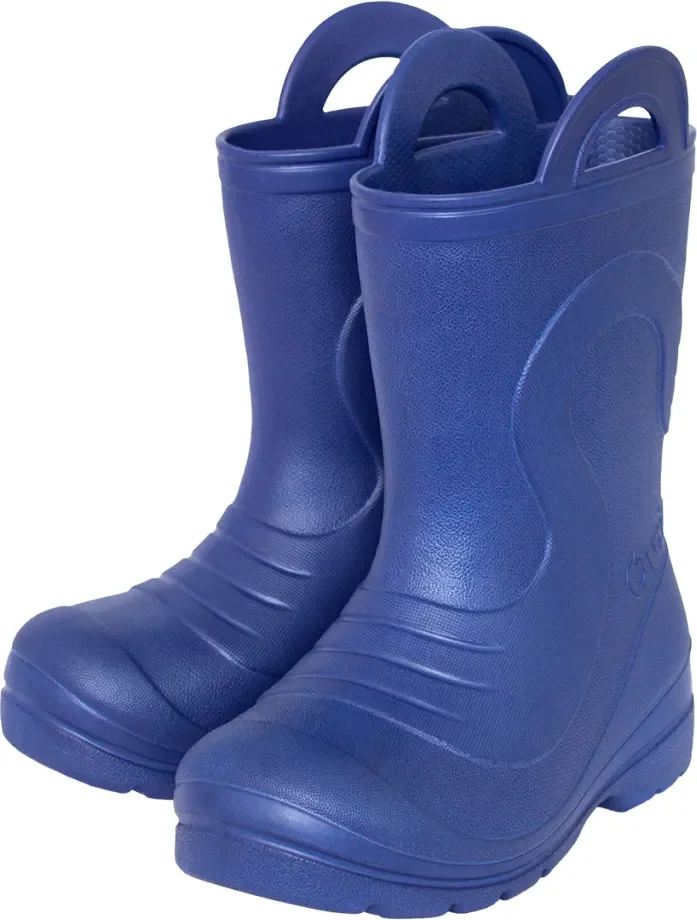 Резиновые сапоги детские Orain 38(СЕ)220 (р.35-36, синий)