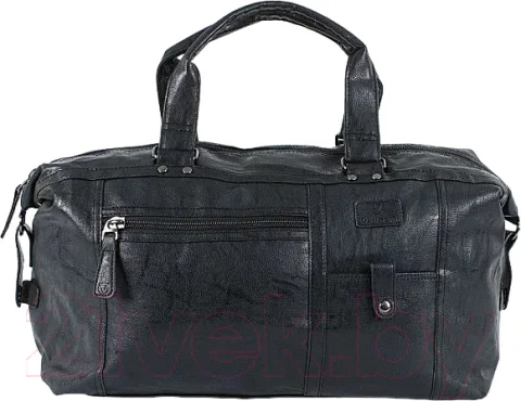 Сумка дорожная Valigetti 387-6033-BLK (черный)