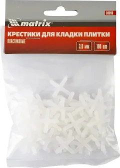 Крестики для укладки плитки Matrix 3мм / 88090 (100шт) — фото 3