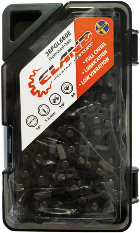Цепь для пилы Eland 38PGL660E