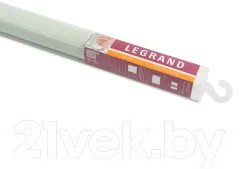 Рулонная штора LEGRAND Монтана 38x175 / 58127778 (олива) — фото 8