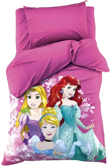 Комплект постельного белья Disney Принцессы / 3989295