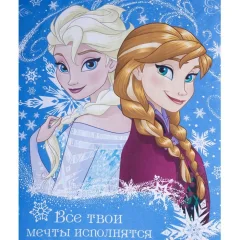Комплект постельного белья Disney Холодное сердце. Принцессы / 3989296 — фото 3