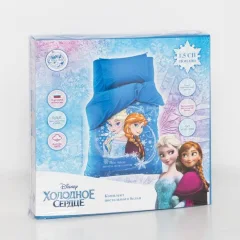 Комплект постельного белья Disney Холодное сердце. Принцессы / 3989296 — фото 5