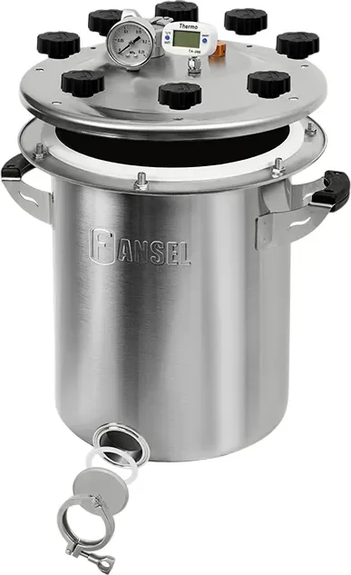Автоклав для консервирования Fansel 3 (16л)