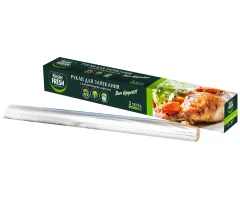 Рукав для запекания Master Fresh С жаропрочными клипсами 3м — фото 5