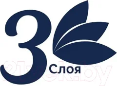 Туалетная бумага Papia Клубничная мечта 3х слойная (8рул) — фото 9