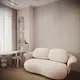 Реечная панель Grace МДФ 3D Line Modern L01 Береза белая (2750х160х19 мм) — фото 9