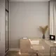 Реечная панель Grace МДФ 3D Line Modern L01 Береза белая (2750х160х19 мм) — фото 10