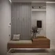 Реечная панель Grace МДФ панель 3D Line Modern L05 Серый тик (2750х160х19мм) — фото 7
