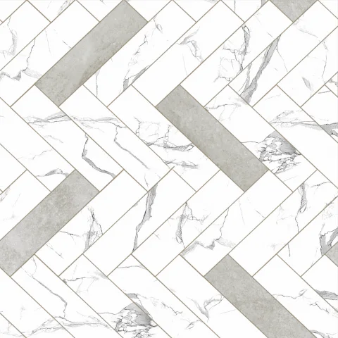 Плитка Euro-Ceramics Калакатта лайт 3KL0105 (400x400)