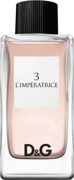 Туалетная вода Dolce&Gabbana №3 L`Imperatrice (100мл) — фото 7