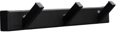 Вешалка для одежды Allerd 3 Rion / 4010200000 (черный муар)