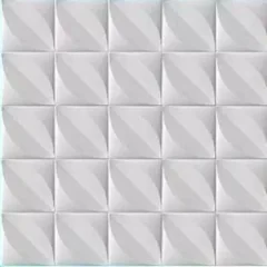 Потолочная плита FORMAT 4002 из экструдированного пенополистирола (500x500, уп.8шт, белый) — фото 1