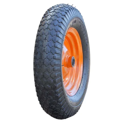 Колесо для тачки Skiper 4.00-8 20х100 (2x125 Profi)