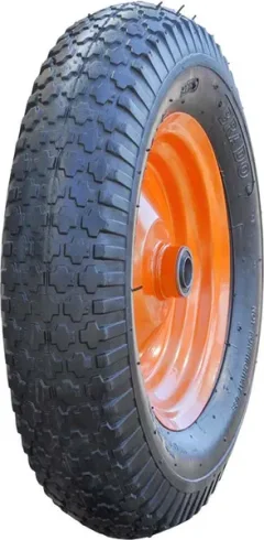 Колесо для тачки Skiper 4.00-8 20х100 (2x125 Profi) — фото 3