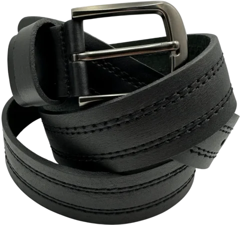 Ремень мужской DNKA 40ДЖЭК103 (черный)