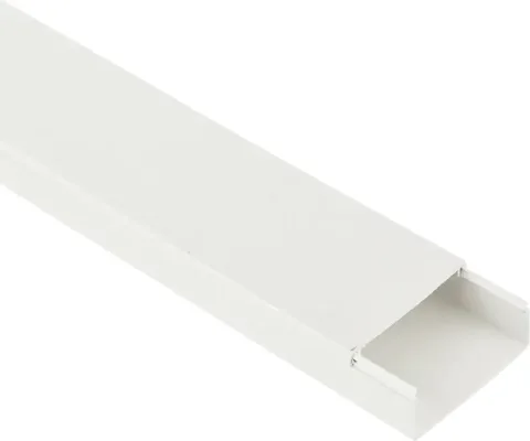 Кабель-канал Ideal 40х15 (2м, белый)