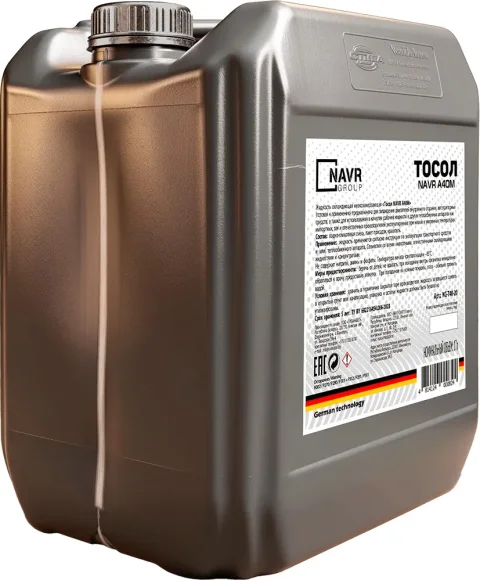 Тосол Navr А-40М / 38136 (17л)