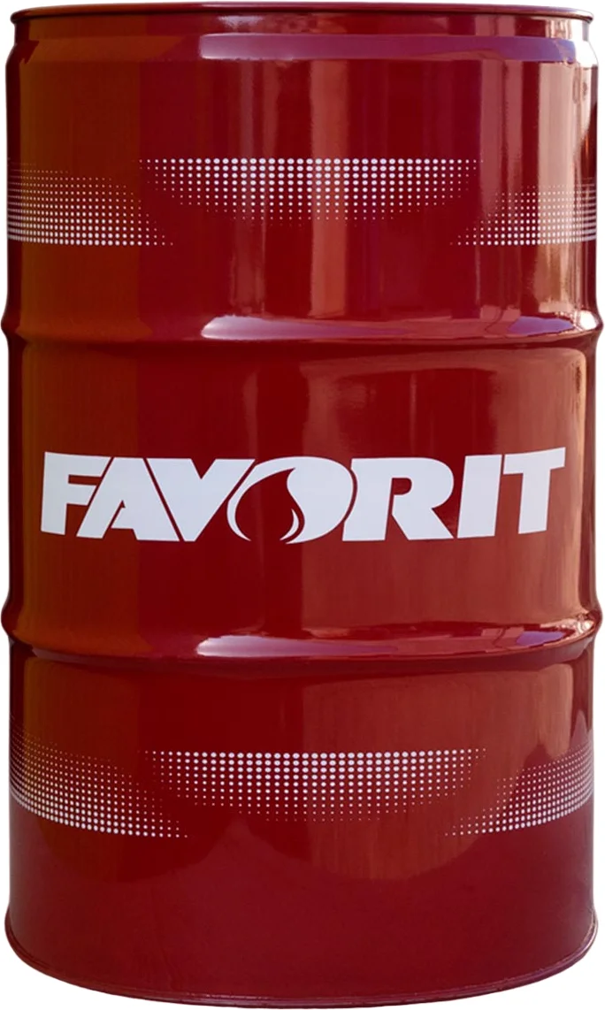 Индустриальное масло Favorit И-40М / 58013 (200л)