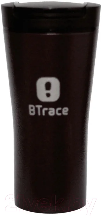 Термокружка BTrace 406-500B (500мл, темно-коричневый)