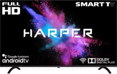 Телевизор Harper 40" 40F720TS — фото 3