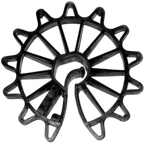 Фиксатор арматуры Fixar 40мм / FKS-0015 (500шт)