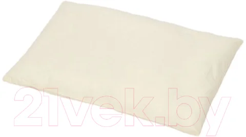 Подушка для малышей Топотушки 40x60 / 003/2 (бежевый)