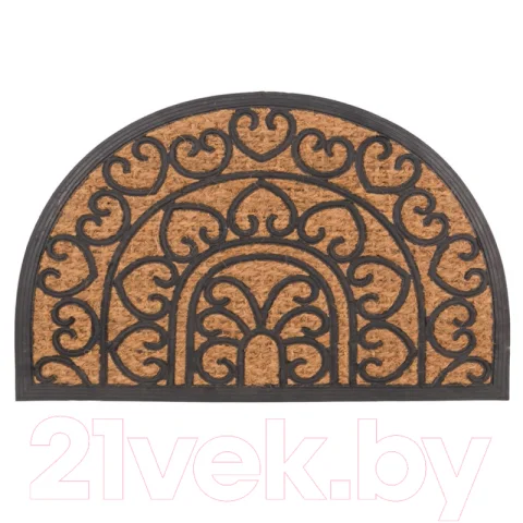 Коврик грязезащитный SunStep Кружевной 40x60 / 32-072