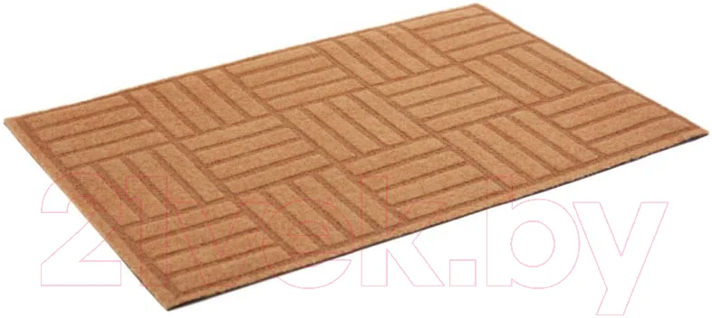 Коврик грязезащитный SunStep Шашечки 40x60 / 37-922