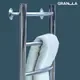 Полотенцесушитель водяной GRANULA Классик 40x60 (боковое подключение) — фото 8