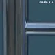 Полотенцесушитель водяной GRANULA Трапеция 40x80 (нижнее подключение) — фото 10