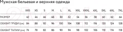 Трусы мужские Mark Formelle 411222 (р.90-100, узор на пыльно-голубом) — фото 8