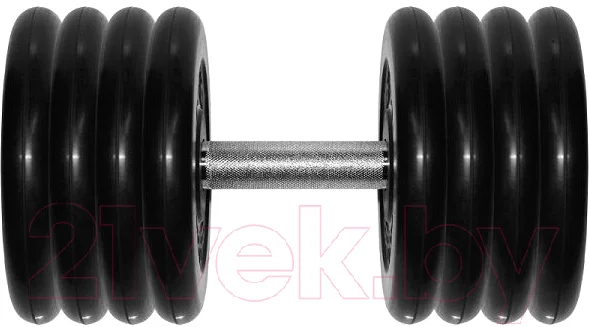 Гантель MB Barbell Профи 41кг
