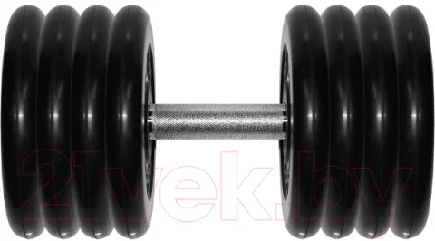 Гантель MB Barbell Профи 41кг