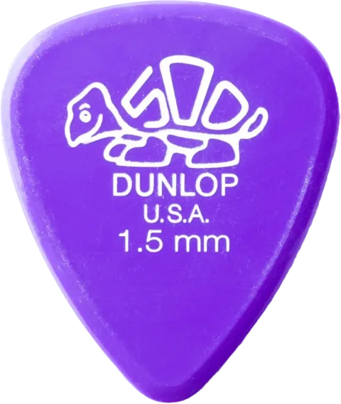 Набор медиаторов Dunlop Manufacturing 41R1.5 (72шт)