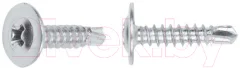 Саморез Starfix Со сверлом 4.2х16 прессшайба / SM-50342-14000 (14000шт, оцинкованный) — фото 1